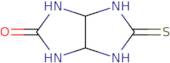 5-Sulfanylidene-1,3,3a,4,6,6a-hexahydroimidazo[4,5-d]imidazol-2-one