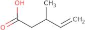 (3R)-3-Methylpent-4-enoic acid