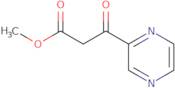 Methyl 3-oxo-3-(pyrazin-2-yl)propanoate