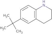 6-tert-Butyl-1,2,3,4-tetrahydroquinoline