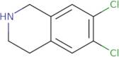 6,7-Dichloro-1,2,3,4-tetrahydroisoquinoline