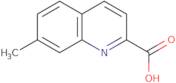 7-Methyl-2-Quinolinecarboxylic Acid