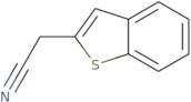2-(1-Benzothiophen-2-yl)acetonitrile