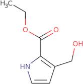 Ethyl 3-(hydroxymethyl)-1H-pyrrole-2-carboxylate