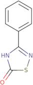 3-Phenyl-1,2,4-thiadiazol-5(4H)-one