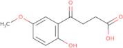 4-(2-Hydroxy-5-methoxy-phenyl)-4-oxo-butyric acid