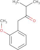 1-(2-Methoxyphenyl)-3-methylbutan-2-one