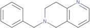 6-Benzyl-5,6,7,8-tetrahydro-1,6-naphthyridine