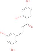 (E)-1-(2,4-Dihydroxyphenyl)-3-(3,5-dihydroxyphenyl)prop-2-en-1-one