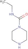 N-Ethylpiperazine-1-carboxamide