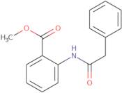 Methyl 2-(2-phenylacetamido)benzoate