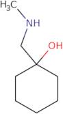 1-[(Methylamino)methyl]cyclohexan-1-ol