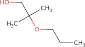 2-Methyl-2-propoxypropan-1-ol