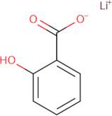 Lithium Salicylate Monohydrate