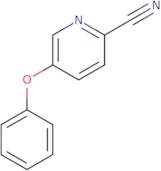 5-Phenoxypyridine-2-carbonitrile