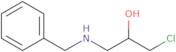 1-(Benzylamino)-3-chloropropan-2-ol