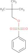 Neopentyl benzenesulfonate