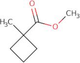 Methyl 1-methylcyclobutanecarboxylate
