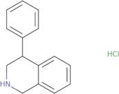 4-Phenyl-1,2,3,4-tetrahydroisoquinoline HCl