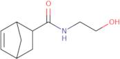 N-(2-Hydroxyethyl)bicyclo[2.2.1]hept-5-ene-2-carboxamide
