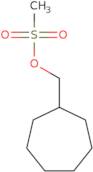 cycloheptylmethanol; methanesulfonic acid