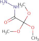 Trimethoxy-acetic acid hydrazide