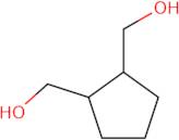 rac[(1R,2S)-2-(Hydroxymethyl)cyclopentyl]methanol