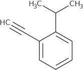 1-Ethynyl-2-(propan-2-yl)benzene