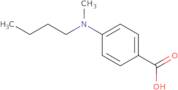 4-[Butyl(methyl)amino]benzoic acid