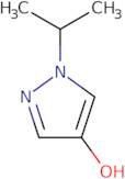 1-isopropyl-1H-pyrazol-4-ol