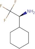 (S)-1-Cyclohexyl-2,2,2-trifluoro-ethylamine