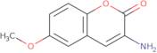 3-Amino-6-methoxy-2H-chromen-2-one