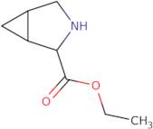 Ethyl 3-azabicyclo[3.1.0]hexane-2-carboxylate