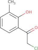 2-Chloro-2'-hydroxy-3'-methylacetophenone