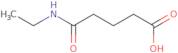 4-(Ethylcarbamoyl)butanoic acid