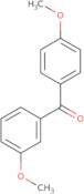 4,3'-Dimethoxybenzophenone