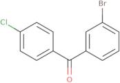 3-Bromo-4'-chlorobenzophenone