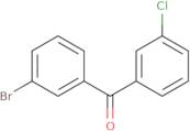 3-Bromo-3'-chlorobenzophenone