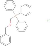 Triphenylbenzyloxymethylphosphonium chloride