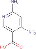 4,6-Diaminopyridine-3-carboxylic acid