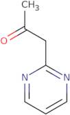 1-(Pyrimidin-2-yl)propan-2-one