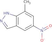 7-methyl-5-nitro-1H-indazole