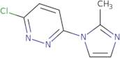 3-Chloro-6-(2-methyl-1H-imidazol-1-yl)pyridazine