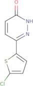 6-(5-Chlorothiophen-2-yl)-2,3-dihydropyridazin-3-one