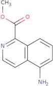 Methyl 5-aminoisoquinoline-1-carboxylate