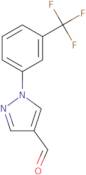 1-(3-(trifluoromethyl)phenyl)-1H-pyrazole-4-carbaldehyde