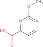 2-Methoxy-4-pyrimidinecarboxylic acid