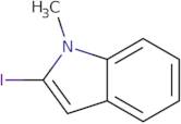 2-Iodo-1-methyl-1H-indole