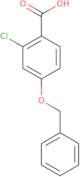 4-(Benzyloxy)-2-chlorobenzoic acid