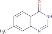 7-Methylquinazolin-4(3H)-one